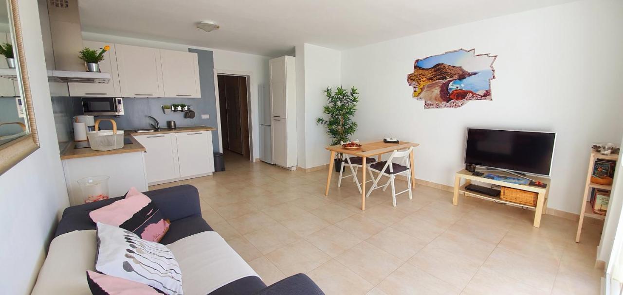 Apartamento Las Brisas Playa Blanca  Eksteriør billede