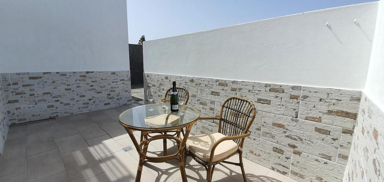 Apartamento Las Brisas Playa Blanca  Eksteriør billede
