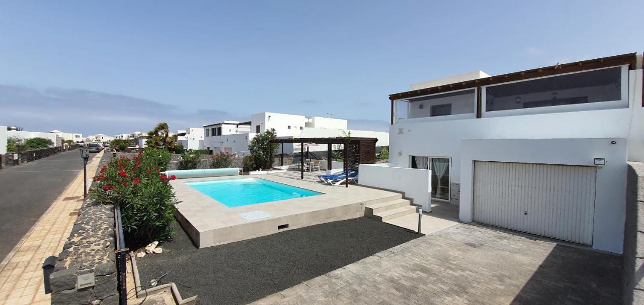 Apartamento Las Brisas Playa Blanca  Eksteriør billede