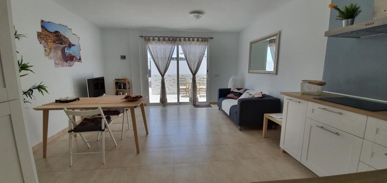 Apartamento Las Brisas Playa Blanca  Eksteriør billede